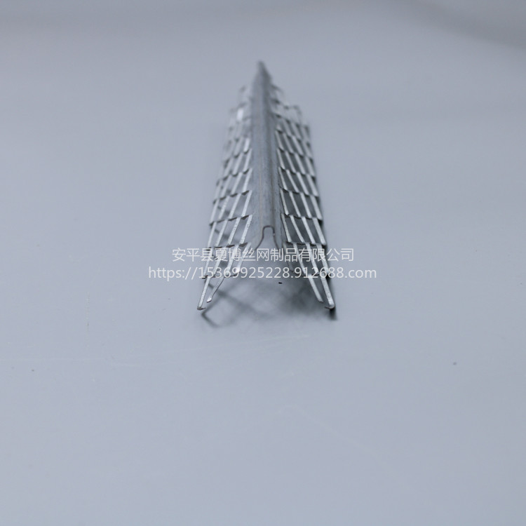 夏博金属护角网标准钢板护角网型号金属护角网供应商楼梯踏步金属护角条的样式大全